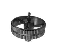 Poulie de roue de défilement pour rouleaux de roue en alliage d'aluminium G102 G304 G305