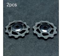 Poulie De Roue De Guidage De Cadran Arrière De Transmission En Céramique 11t, 2 Pièces, Pour Xx1 X01 Xtr, Fabrication Exquise Et Accessoire De Longue Durée De Vie