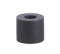 Poulie de roue en caoutchouc élastique pour RQ Assure des collages adhésifs sans couture et élargit la ceinture du kit d'équipement