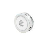 Poulie de synchronisation 2GT 50T-80T, alésage de clavette 4-15mm for courroie de 10mm, roue synchrone GT2, 1 pièce(Bore 8mm,50T (1pc))
