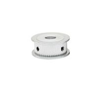 Poulie de synchronisation 2GT 60T-80T, alésage de clavette 4-30mm for courroie de 10mm, roue synchrone GT2, 1 pièce(Bore 6mm,70 Teeth (1pc))