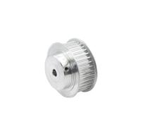 Poulie de synchronisation de Type HTD 5M BF, alésage 72T-90T 10-30mm for courroie de 20mm, grande roue synchrone, 1 pièce(12mm-keyway 4x1.8mm,80 Teeth)