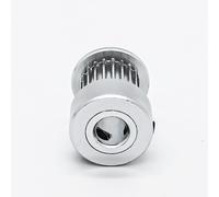 Poulie de synchronisation HTD 3M, 1/5x10 pièces, 15T Type AF, alésage 4-8mm for courroie de 6mm(6.35mm,10pcs)