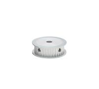 Poulie de synchronisation HTD 5M, 1 pièce, 26T/28T, Type AF, alésage 5-28mm for courroie de 25mm(8mm-keyway3x1.4mm,28 Teeth)