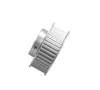 Poulie de synchronisation HTD Type BF 40T, alésage intérieur 8/10/12/14/15/16/17/20/22/24/25mm, 40 dents, pas de 5mm, largeur 16/21mm, 1 pièce, 5M (Size : 8mm, Color : For Belt width 15mm)