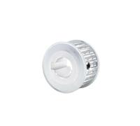 Poulie de synchronisation Poulie de distribution, largeur courroie, alésage 4 à 20 mm, engrenage for machine CNC, 1 pièce(16mm,For Belt width 20mm)