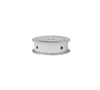 Poulie de synchronisation T5 50T/60T Type AF, alésage 5-30mm for roue synchrone à courroie de 15mm, 1 pièce(30mm keway 8x3.3mm,50T (1pcs))