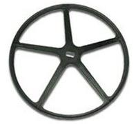 Poulie de tambour 280 mm whirlpool c00199343 G