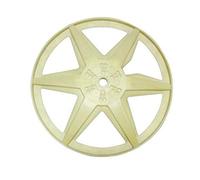 Poulie de tambour (295726-20197) Lave-linge 41024467 CANDY