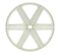 Poulie de tambour Compatible Samsung Dc66-00767a 10110887 Lave-linge
