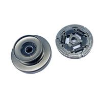 Poulie de Tambour d'embrayage, chaîne et pignon compatibles avec Les tronçonneuses TS410 et TS420 (pièce de Rechange d'origine OEM 4238 760 8500)