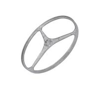 Poulie de tambour diam.298mm Lave-linge (481252888083 WHIRLPOOL LADEN IGNIS BAUKNECHT INDESIT BRANDT)