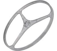 Poulie de tambour diam.298mm Lave-linge 481252888083, LADEN, IGNIS, BAUKNECHT, INDESIT, PROLINE, BRANDT - 294757