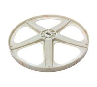 Poulie de tambour pour lave-linge Hotpoint Indesit Pièce d'origine numéro C00270717.