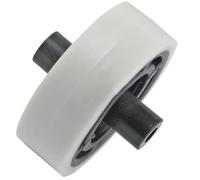 Bauknecht Poulie de tambour pour sèche-linge 480112101478 compatible Whirlpool, Laden, Ignis