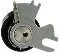 Poulie de tension, courroie crantée GATES T43231 pour FORD KUGA I 2 2008-2012