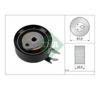 Poulie De Tension Courroie Crantée Schaeffler Ina 531 0252 30 pour Audi Seat VW