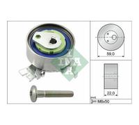 Galet tendeur de courroie de distribution 531 0518 30 INA pour OPEL SAAB