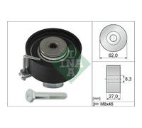 Poulie De Tension Courroie Crantée Schaeffler Ina 531 0813 10 pour Ford Mazda