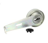 Poulie de tension, courroie trapézoïdale à nervures INA pour ZX 1.9 1991-1997