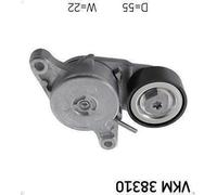 Poulie de tension, courroie trapézoïdale à nervures SKF pour MINI 1.6 2009-