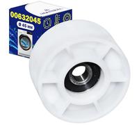 Poulie de Tension de la Courroie Seche Linge Ø 45 mm avec le Code Original 00632045 632045 pour Bosch pour Siemens pour Constructa pour Neff pour Balay - MONTERAL