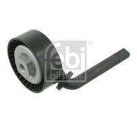 Poulie de tension FEBI BILSTEIN 27372, courroie à nervures en V pour BMW
