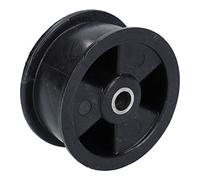 Poulie de tension pour AEG Electrolux 125012503/4 1250125034 utilisé dans les sécheuses à linge
