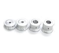 Poulie de timing de 1pcs HTD 5M 20T Poulie de courroie de 5m à 20t,Belt width 15mm,Bore 12mm