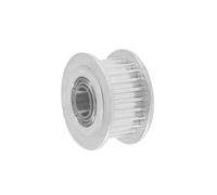 Poulie de transmission 3M 40T, alésage intérieur 5/6/7/8/10 mm, largeur 11/16 mm, galet tendeur for machine à coudre(7mm,16mm with teeth)