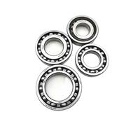 Poulie de Transmission Automatique CVT JF011E RE0F10A F1CJ, kit de roulements 4 pièces, 4 cylindres for Transmission Japonaise B60-57NXUR B60-57
