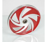 Poulie De Transmission Pour Mobylette Mbk 51 Ellipse Rouge 11 Dents Pas 415 Neuf