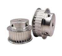 Poulie de Type BF 5M 42T 44T 45T 48T 42/44/45/48 dents, alésage de 8 à 25mm, pas de 5mm, largeur de courroie de 16/21mm(14mm,5M-44 TEETH_21MM)