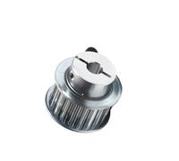 Poulie de Type pince HTD5M-16T, largeur de courroie de 16mm, poulies de courroie dentée 5/6/6.35/7/8mm, poulie d'engrenage à 16 dents(6mm)