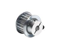 Poulie de Type pince HTD5M 18T, largeur de courroie de 16mm, poulies de Transmission 5/6/6.35/7/8/10mm, poulie dentée à 18 dents(8mm)