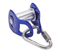 Poulie de Tyrolienne Coulissante de Poulie de Sport en Plein Air pour la Formation de Parcours d'obstacles pour Les Enfants Adultes