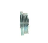 Poulie de vilebrequin 1 987 945 633 BOSCH pour FIAT IVECO