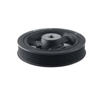 Poulie de vilebrequin 11237829906, équilibreur harmonique, compatible pour Mini, compatible pour Cooper Parts R50, R52, 4777681AB, 11231485399, 103113