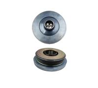 Poulie de vilebrequin 11238679073 compatible avec BMW 330i 530i X3 X4 Z4 G01 F31 G30 G3