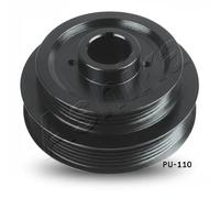 Poulie de vilebrequin 122-01-110 ASHIKA pour NISSAN MICRA II