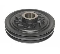 Poulie de vilebrequin 122-05-500 ASHIKA pour MITSUBISHI HYUNDAI