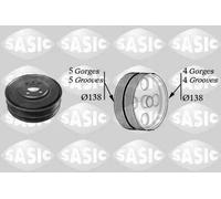 Poulie de vilebrequin 2156027 SASIC pour AUDI SKODA VW