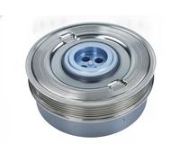 MAXGEAR 30-0263 Poulie damper (vilebrequin)