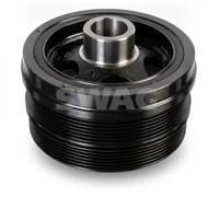 SWAG 33 10 1106 Poulie damper (vilebrequin)
