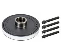Poulie damper, vilebrequin SWAG SW33103532