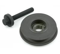 Poulie damper, vilebrequin SWAG 40 93 3620