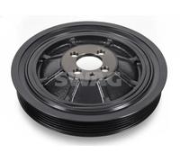 Poulie de vilebrequin 40 93 7415 SWAG pour OPEL SAAB CHEVROLET