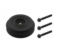 SWAG 50 93 6626 Poulie damper (vilebrequin)