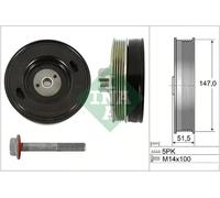 Poulie de vilebrequin 544 0509 20 INA pour OPEL ADAM CORSA E ASTRA K
