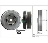INA 544 0601 20 Kit poulie damper
